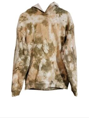 Talentless Came Tie Dye Heavyweight Sweatshirt